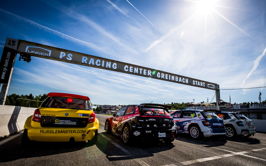 Úspěšná česká neděle v Greinbachu