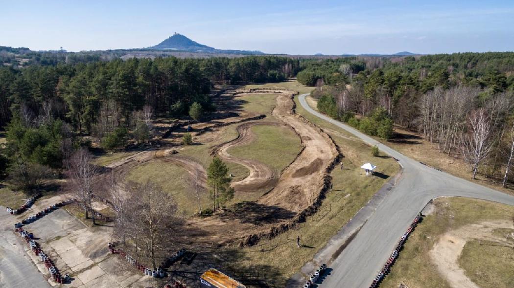 V Bělé plánují otevření rallycrossové tratě
