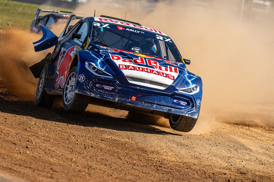 V Kapském Městě vyhrávají Kristoffersson a Scheider!