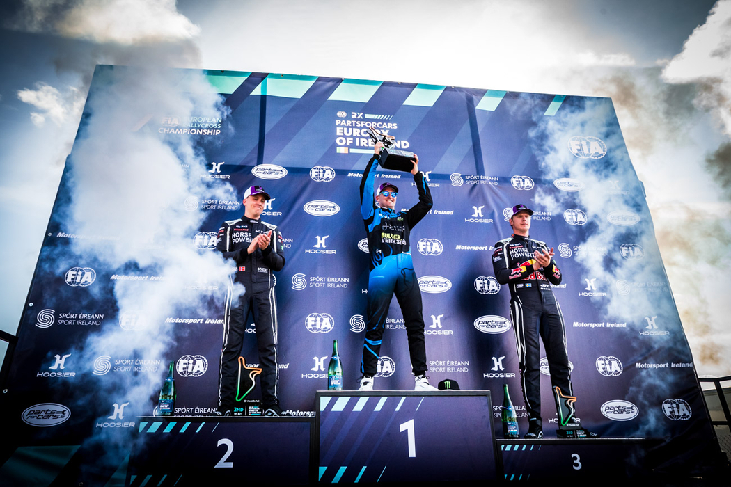 V Mondello Parku zv&iacute;tězil Andreas Bakkerud!