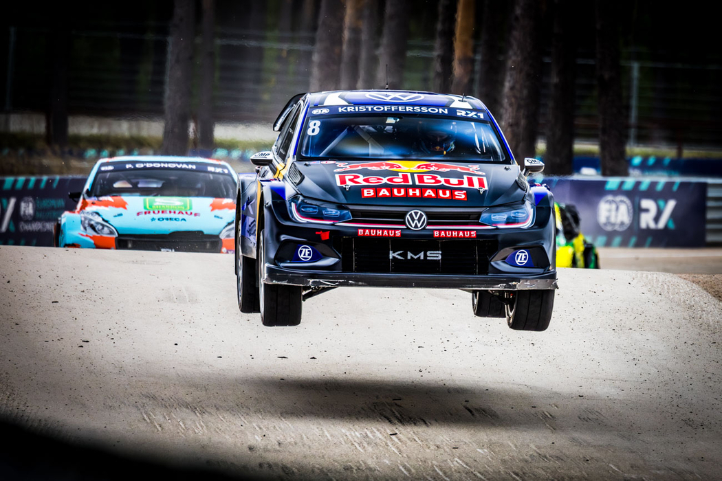 V Rize vede Kristoffersson, Čechům se nedař&iacute;