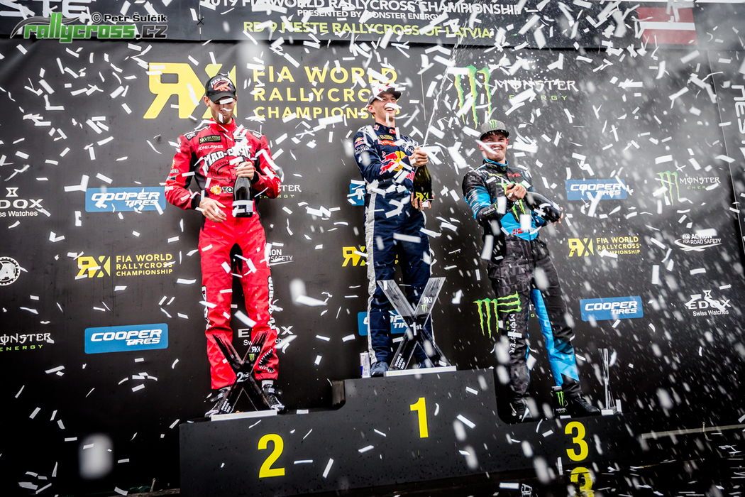 V Rize vítězí Timmy Hansen!