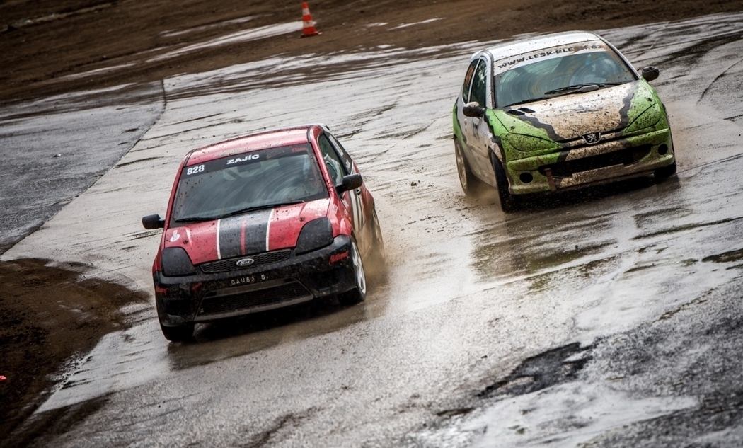 V Sosnové bez Rallycross Cupu!