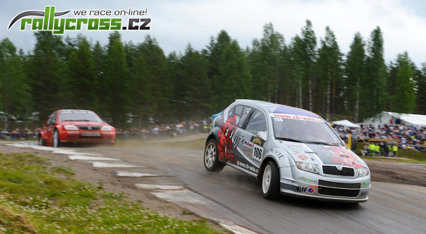 Ve Finsku „jen“ tři čeští mušketýři, divize 2 bez bodů?