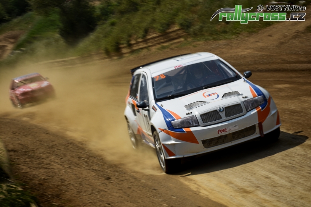 Video - Rallycross Cup 2018