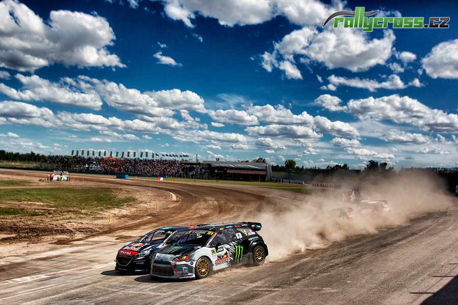 Video - World Rallycross Championship 2015