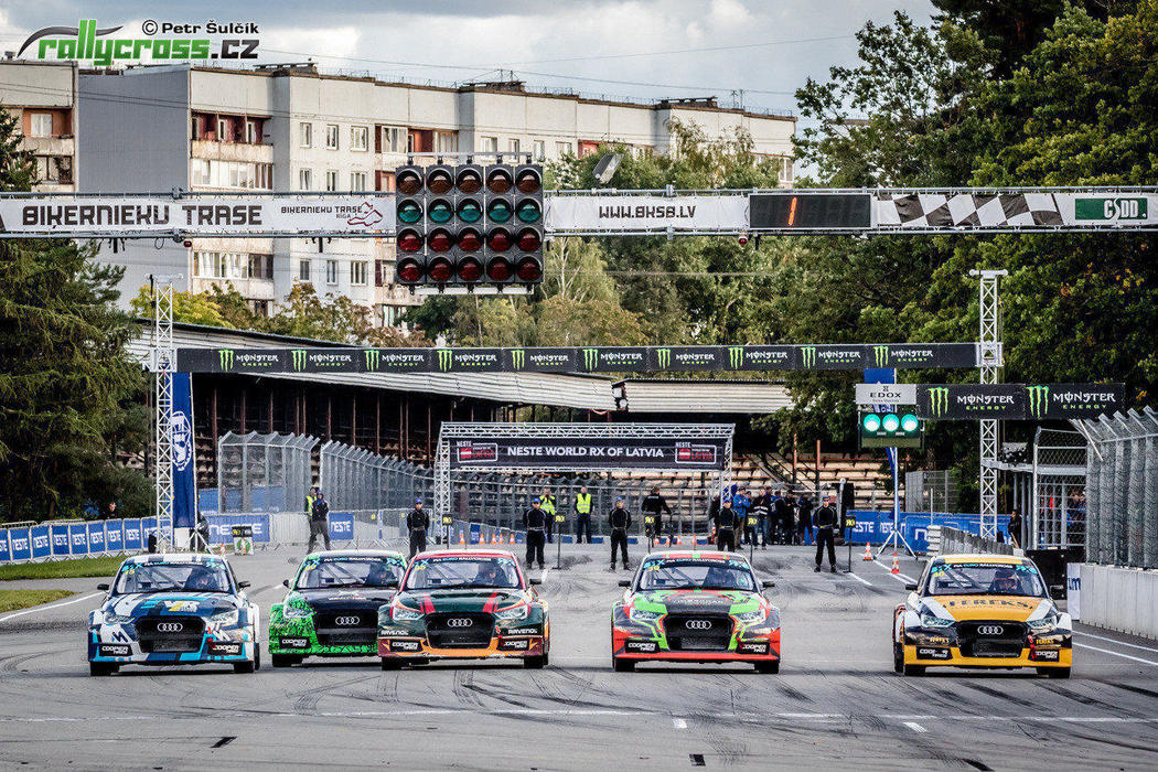 Volland Racing letos s pěti vozy!