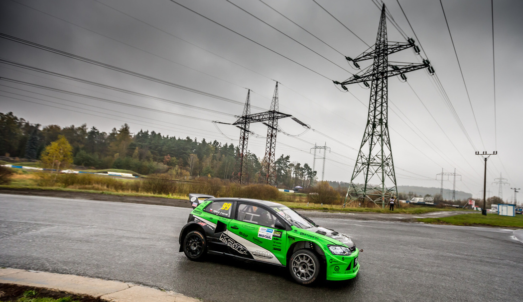 Začne rallycrossová sezona na konci června v Sosnové?