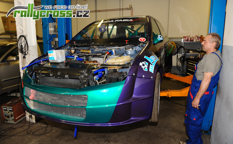 Zdeněk Kučera se vrací do šampionátu