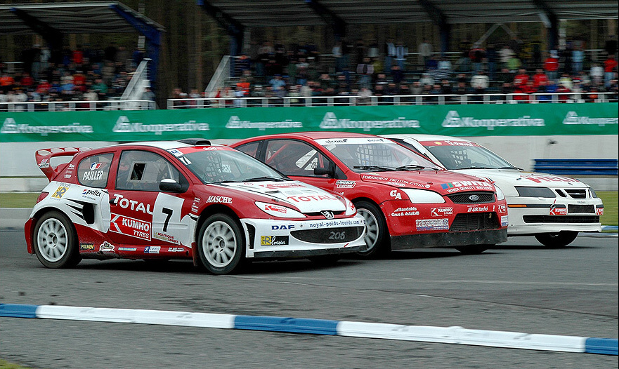 Zpět do historie - Evropa v Sosnové 2006