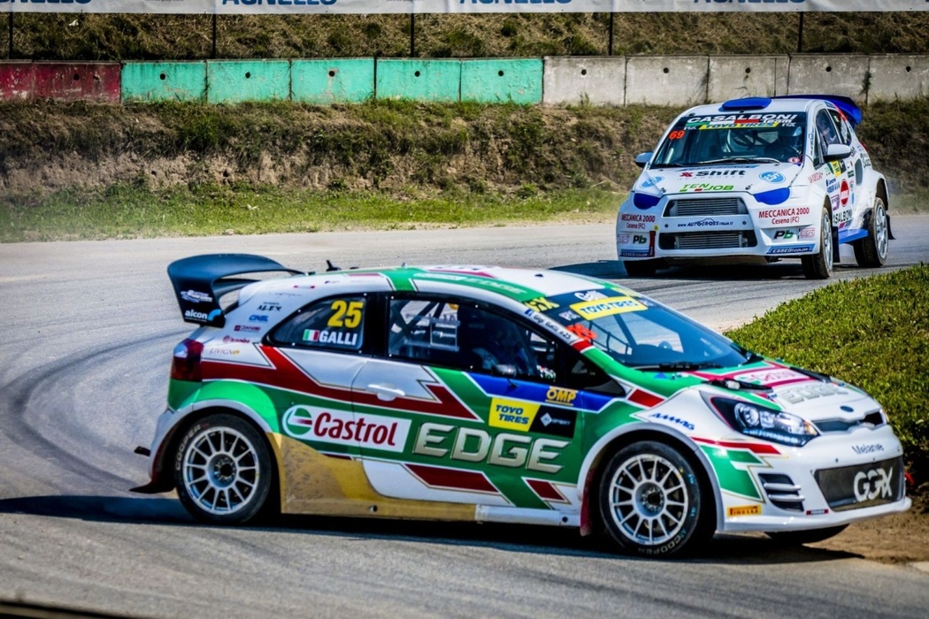 ZSE 2019 - Itálie (I) - seznam přihlášených jezdců