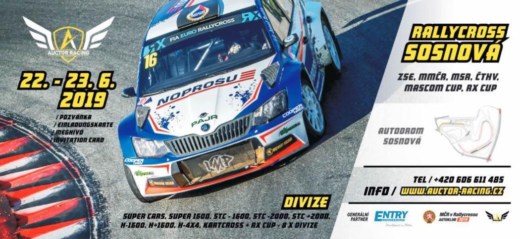 ZSE 2019 - Sosnová (CZ) - základní informace