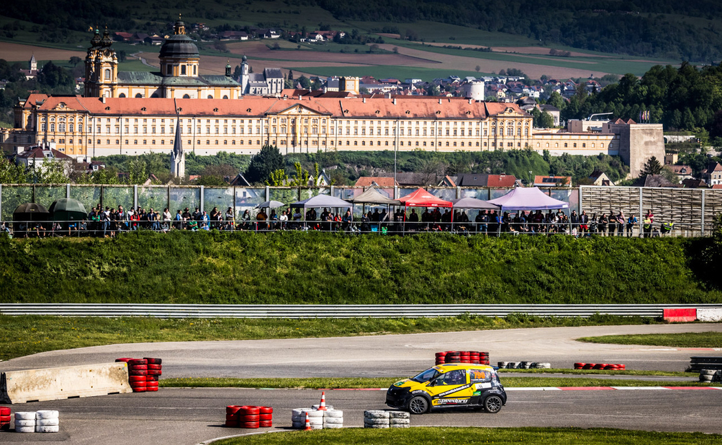 ZSE/MČR 2026 - Melk (A) - z&aacute;kladn&iacute; informace