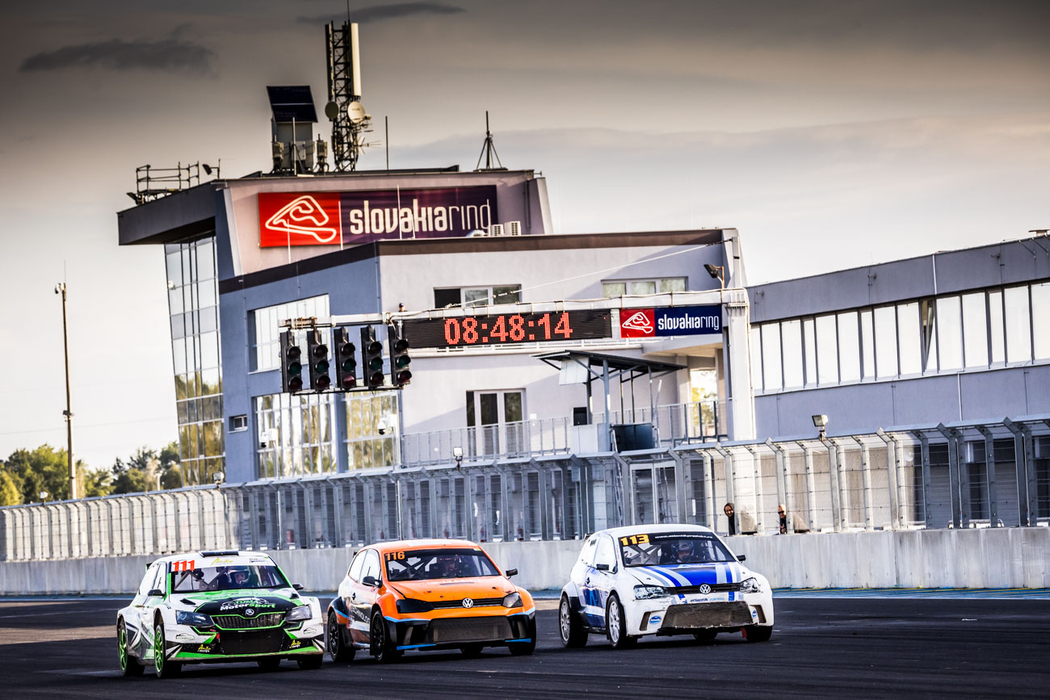 ZSE/MČR/RX Cup 2023 - Slovensko (SK) - konečné výsledky