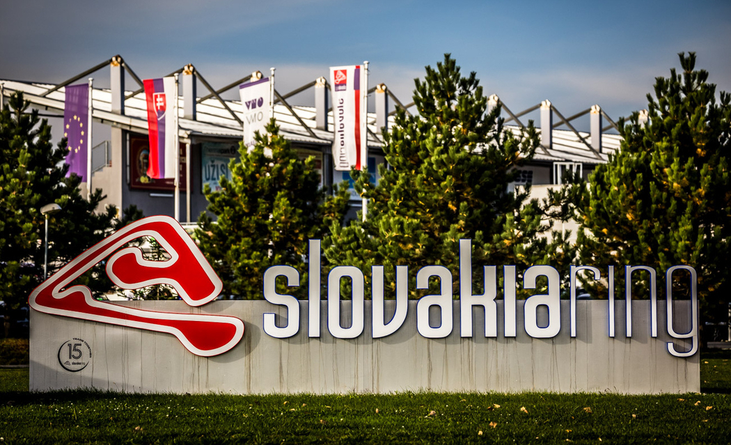 ZSE/MČR/RX Cup 2025 - Slovakiaring (SK) - seznam přihlášených jezdců