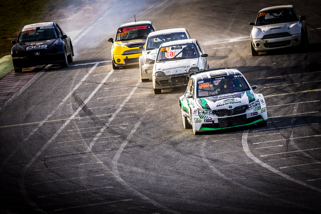 ZSE/MČR/RX CUP 2026 - Poznaň (PL) - konečn&eacute; v&yacute;sledky