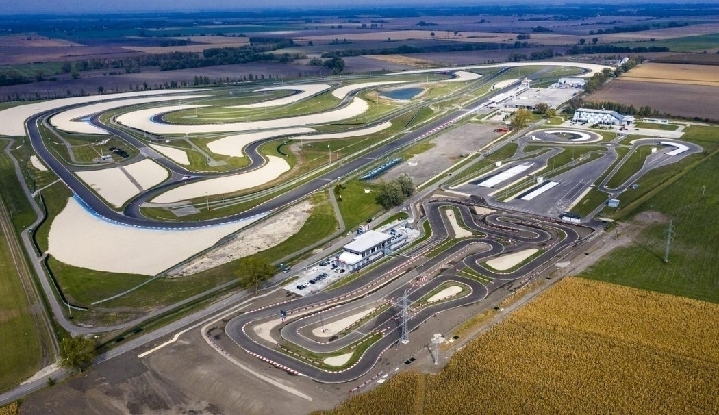 ZSE/MČR/RX Cup 2026 - Slovakiaring (SK) - online výsledky | Rallycross.cz