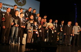 Slavnostní vyhlášení sezony 2013