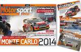 Motorsport revue 1/2014