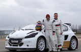 Villeneuve se připojil k týmu Albatec Racing