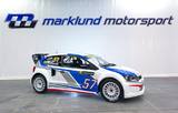 Marklund Motorsport - představení designu a týmu pro sezonu 2014