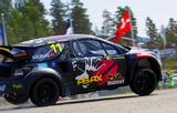 European rallycross championship 2013