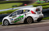Pavel Koutný - kariéra českého rallycrossaře