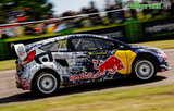 Rallycrossové novinky