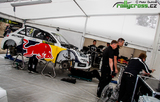 EKS RX - rallycross po švédsku