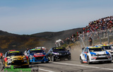 Argentina vítá světový rallycross!