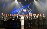Předávání cen FIA 2014 - Doha