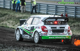 Rallycross otevřel sezonu na Slovakiaringu