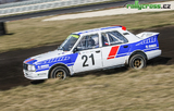 Rallycross historiků odstartoval