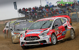 Bakkerud vede před Solbergem