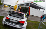 Pohled na Hockenheim