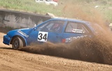 Rallycross Cup má za sebou druhý závod