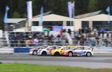 Naplněná Sosnová viděla kvalitní rallycross