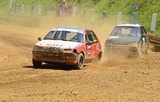 Rallycross Cup po třetím závodě