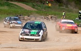 Rallycross Cup opět v Sedlčanech