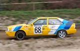 Závěr sezony rallycrossu historiků