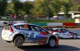 RCE 2015 - Itálie - konečné výsledky