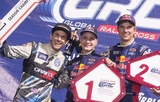 Speed vítězem GRC 2015