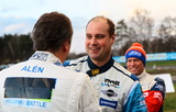 Hvězdy motorsportu zářily na Setkání mistrů
