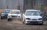 Amatérský rallycross v Rožmitále