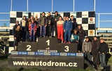 Vydařený druhý ročník rallycrossové akadamie
