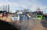 Amatérští rallycrossaři opět v Rožmitále