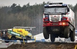 Dakar zavítá v březnu do Sosnové
