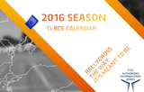 Kalendář RCE 2016