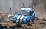 Fotogalerie - Zimní rallycross cup 2016