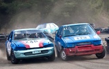 Fotogalerie - Zimní rallycross cup 2016